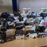 Camera's, O.a. Nikon, Sony, Canon, Panasonic, Minolta – foto 5 – kavel bij Onlineveilingmeester, Groningen
