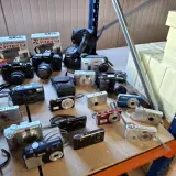 Camera's, O.a. Nikon, Sony, Canon, Panasonic, Minolta – foto 8 – kavel bij Onlineveilingmeester, Groningen