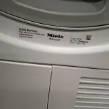Warmtepomp droger 8.0 KG, Miele A+++, TDD130WP – foto 8 – kavel bij Onlineveilingmeester, Groningen