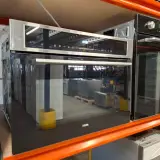Inbouw oven met magnetronfunctie en hete lucht funtie., ETNA, CM250RVS, 2026 – kavel bij Onlineveilingmeester, Groningen