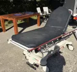 Robuuste en professionele verrijdbare brancard/brancardtrolley, Strijker, Zwart – foto 3 – kavel bij Onlineveilingmeester, Groningen