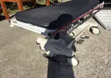 Robuuste en professionele verrijdbare brancard/brancardtrolley, Strijker, Zwart – foto 4 – kavel bij Onlineveilingmeester, Groningen