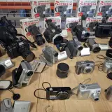 Camera's, O.a. Nikon, Sony, JVC, Canon – foto 5 – kavel bij Onlineveilingmeester, Groningen