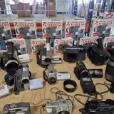 Camera's, O.a. Nikon, Sony, JVC, Canon – foto 8 – kavel bij Onlineveilingmeester, Groningen