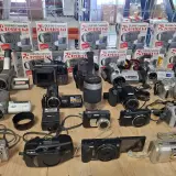 Camera's, O.a. Nikon, Sony, JVC, Canon – foto 9 – kavel bij Onlineveilingmeester, Groningen