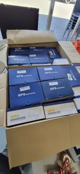 Ca. 60x Navigatiesysteem, Mediatek – foto 2 – kavel bij Onlineveilingmeester, Groningen