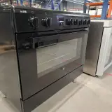 Inductie fornuis ( Showroom model ), Etna, FI590ZWA, Zwart, 2026 – foto 3 – kavel bij Onlineveilingmeester, Groningen