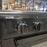 Inductie fornuis ( Showroom model ), Etna, FI590ZWA, Zwart, 2026 – foto 4 – kavel bij Onlineveilingmeester, Groningen