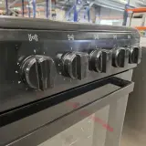Inductie fornuis ( Showroom model ), Etna, FI590ZWA, Zwart, 2026 – foto 6 – kavel bij Onlineveilingmeester, Groningen