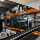 Inbouw combi magnetron met hete lucht, Pelgrim DEMO MODEL, BO4CM4J197W, 2026 – foto 2 – kavel bij Onlineveilingmeester, Groningen