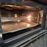 Inbouw combi magnetron met hete lucht, Pelgrim DEMO MODEL, BO4CM4J197W, 2026 – foto 11 – kavel bij Onlineveilingmeester, Groningen