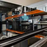 Inbouw combi magnetron met hete lucht, Pelgrim DEMO MODEL, BO4CM4J197W, 2026 – foto 3 – kavel bij Onlineveilingmeester, Groningen