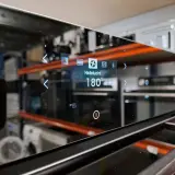 Inbouw combi magnetron met hete lucht, Pelgrim DEMO MODEL, BO4CM4J197W, 2026 – foto 4 – kavel bij Onlineveilingmeester, Groningen