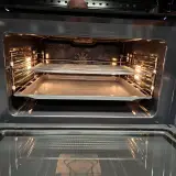 Inbouw combi magnetron met hete lucht, Pelgrim DEMO MODEL, BO4CM4J197W, 2026 – foto 10 – kavel bij Onlineveilingmeester, Groningen