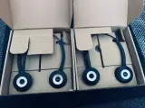 2x Headset, Jabra, Pro 920 Duo, Zwart – foto 2 – kavel bij Onlineveilingmeester, Groningen
