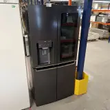 Amerikaanse koelkast NO FROST, LG A+++, GMX844MCKV – kavel bij Onlineveilingmeester, Groningen