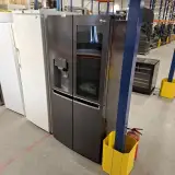 Amerikaanse koelkast NO FROST, LG A+++, GMX844MCKV – foto 2 – kavel bij Onlineveilingmeester, Groningen