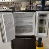Amerikaanse koelkast NO FROST, LG A+++, GMX844MCKV – foto 4 – kavel bij Onlineveilingmeester, Groningen