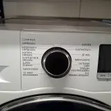 Was/droog combinatie 8.0 KG / 6.0 KG, Samsung A +++, WD80J6400AW – foto 4 – kavel bij Onlineveilingmeester, Groningen