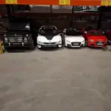 4x Elektrische speelauto's voor kinderen, Audi, BMW, Mercedes – foto 2 – kavel bij Onlineveilingmeester, Groningen