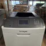 2x Printer, Brother En Lexmark, DCP-L8410CDW en MS810de – foto 12 – kavel bij Onlineveilingmeester, Groningen