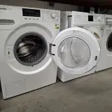 Wasmachine 8.0 KG, MIELE W1 A+++, WMF121 – foto 6 – kavel bij Onlineveilingmeester, Groningen