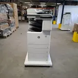 2x Printers, HP, MFP E67660 – foto 13 – kavel bij Onlineveilingmeester, Groningen