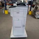 2x Printers, HP, MFP E67660 – foto 21 – kavel bij Onlineveilingmeester, Groningen
