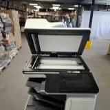 2x Printers, HP, MFP E67660 – foto 4 – kavel bij Onlineveilingmeester, Groningen