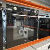Inbouw combi magnetron met hete lucht, Pelgrim, COM316GLS, 2025 – kavel bij Onlineveilingmeester, Groningen