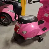 4x Elektrische speelauto's voor kinderen, Mercedes, Roze – foto 12 – kavel bij Onlineveilingmeester, Groningen