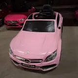 4x Elektrische speelauto's voor kinderen, Mercedes, Roze – foto 15 – kavel bij Onlineveilingmeester, Groningen