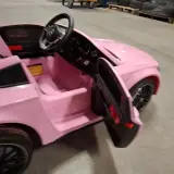 4x Elektrische speelauto's voor kinderen, Mercedes, Roze – foto 16 – kavel bij Onlineveilingmeester, Groningen