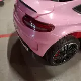 4x Elektrische speelauto's voor kinderen, Mercedes, Roze – foto 19 – kavel bij Onlineveilingmeester, Groningen