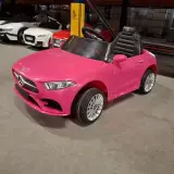 4x Elektrische speelauto's voor kinderen, Mercedes, Roze – foto 20 – kavel bij Onlineveilingmeester, Groningen