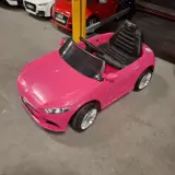 4x Elektrische speelauto's voor kinderen, Mercedes, Roze – foto 21 – kavel bij Onlineveilingmeester, Groningen