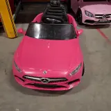 4x Elektrische speelauto's voor kinderen, Mercedes, Roze – foto 22 – kavel bij Onlineveilingmeester, Groningen