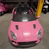 4x Elektrische speelauto's voor kinderen, Mercedes, Roze – foto 4 – kavel bij Onlineveilingmeester, Groningen