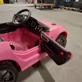4x Elektrische speelauto's voor kinderen, Mercedes, Roze – foto 5 – kavel bij Onlineveilingmeester, Groningen