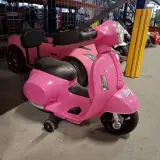 4x Elektrische speelauto's voor kinderen, Mercedes, Roze – foto 8 – kavel bij Onlineveilingmeester, Groningen