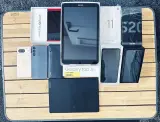 8x Smartphones en tablets O.a. Google Pixel 8, Samsung, Xiaomi, Emporia, Lenovo – kavel bij Onlineveilingmeester, Groningen