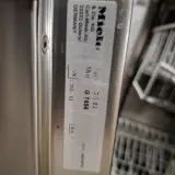 Professional Vaatwasser, MIELE, G 7856 – foto 10 – kavel bij Onlineveilingmeester, Groningen