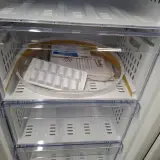 Inbouw 8 lade vriezer, BEKO, BFNA247E40SN – foto 5 – kavel bij Onlineveilingmeester, Groningen