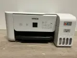 All-in-one printer, Epson, EcoTank ET-2856, Wit – kavel bij Onlineveilingmeester, Groningen