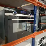 Inbouw combi magnetron/oven, Siemens, CM585AGS1 – kavel bij Onlineveilingmeester, Groningen