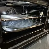 Inbouw combi magnetron, ETNA, CM450RVS, 2026 – foto 7 – kavel bij Onlineveilingmeester, Groningen
