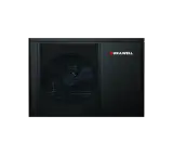 Warmtepomp 5-7kW R290, Durawell, DHP-070-050-M290, Zwart, 2026 – kavel bij Onlineveilingmeester, Groningen