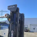 Heftruck LPG, Linde, H30 T 3000 KG, Rood, 2006 – foto 13 – kavel bij Onlineveilingmeester, Groningen