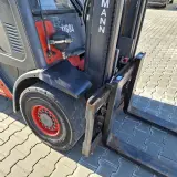 Heftruck LPG, Linde, H30 T 3000 KG, Rood, 2006 – foto 14 – kavel bij Onlineveilingmeester, Groningen