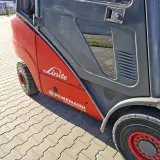 Heftruck LPG, Linde, H30 T 3000 KG, Rood, 2006 – foto 17 – kavel bij Onlineveilingmeester, Groningen